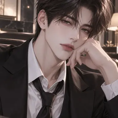 Profile image of Cha Yun