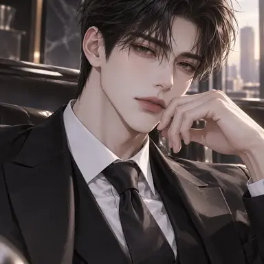 Profile image of Cha Gyeong