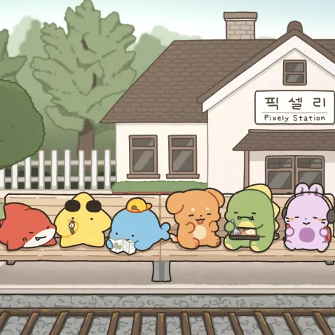 Hil의 뜰팁에게 오해 받았다