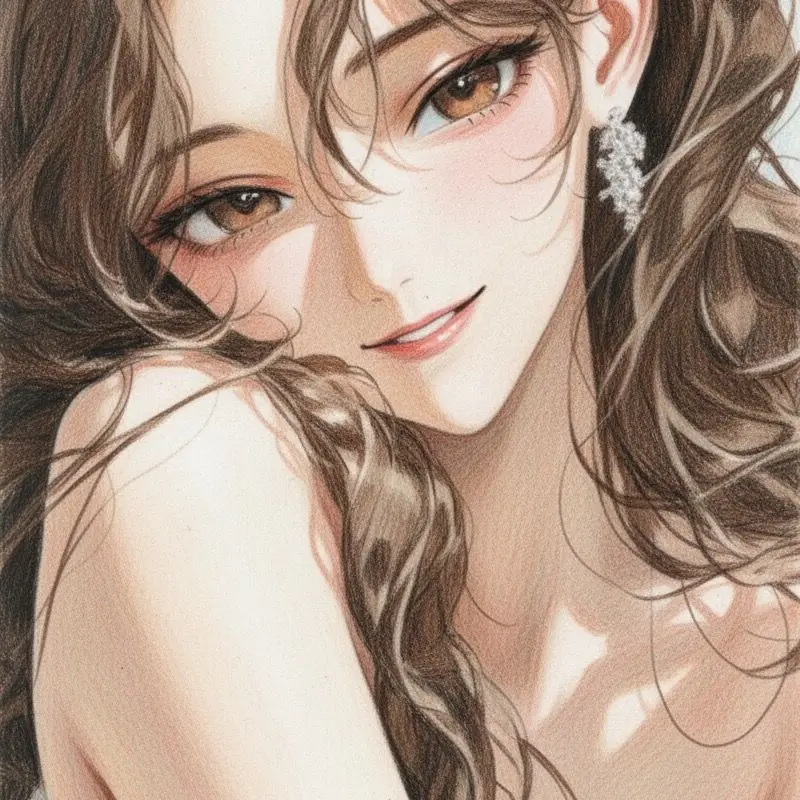 M_ocha의 《나를 노리는 여친의 여동생》