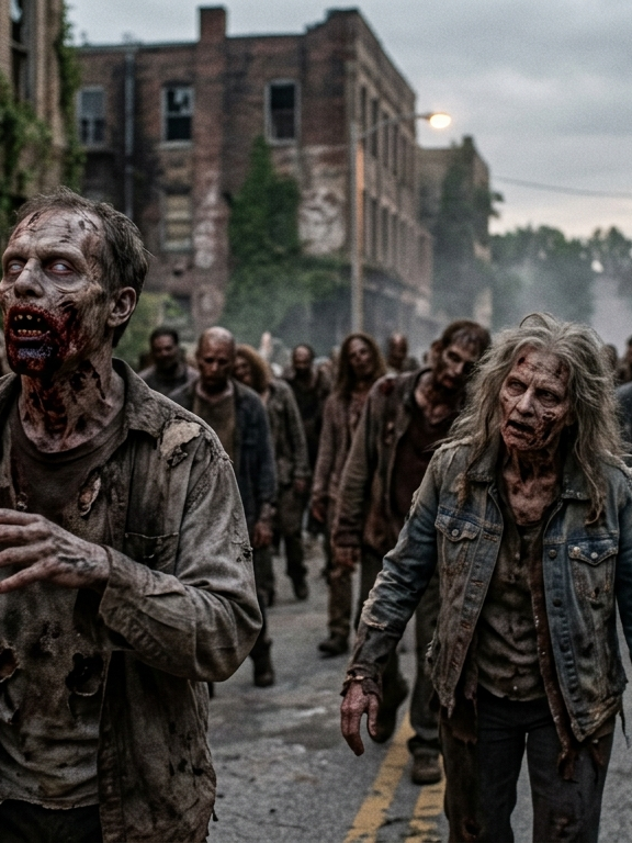 좀비 사태🧟‍♂️🧟‍♀️ 대표 이미지