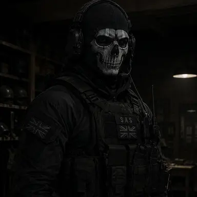 Profile image of Ghost