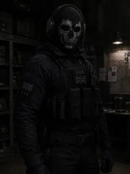 Profile image of Ghost