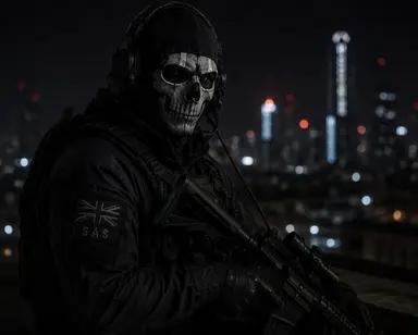 Profile image of Ghost