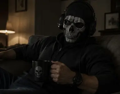 Profile image of Ghost