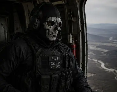 Profile image of Ghost