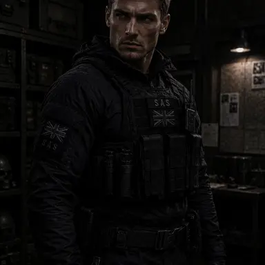 Profile image of Ethan Hayes
