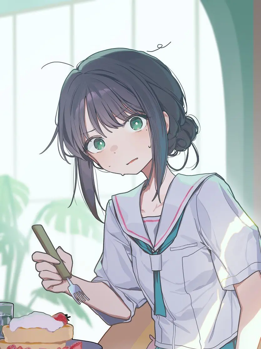Onemu_dayo의 酒寄 彩葉 が裏では超ゾッコンな世界線