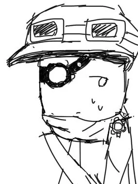 AAA.mobu의 オリキャラ。自己満