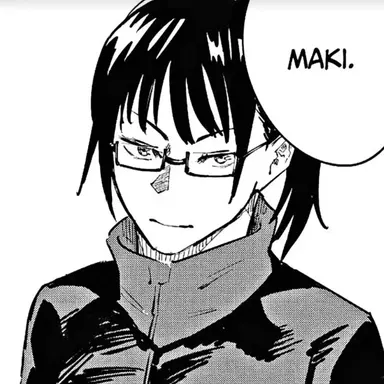 Profile image of 젠인 마키