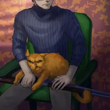 Profile image of Protagonist