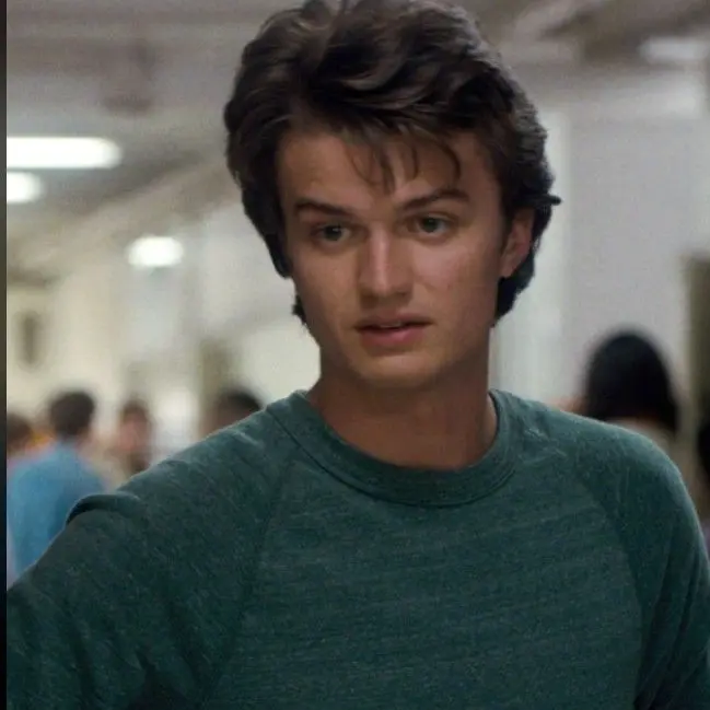 Steve_made_it_best_day_ever의 Steve Harrington (king Steve era)