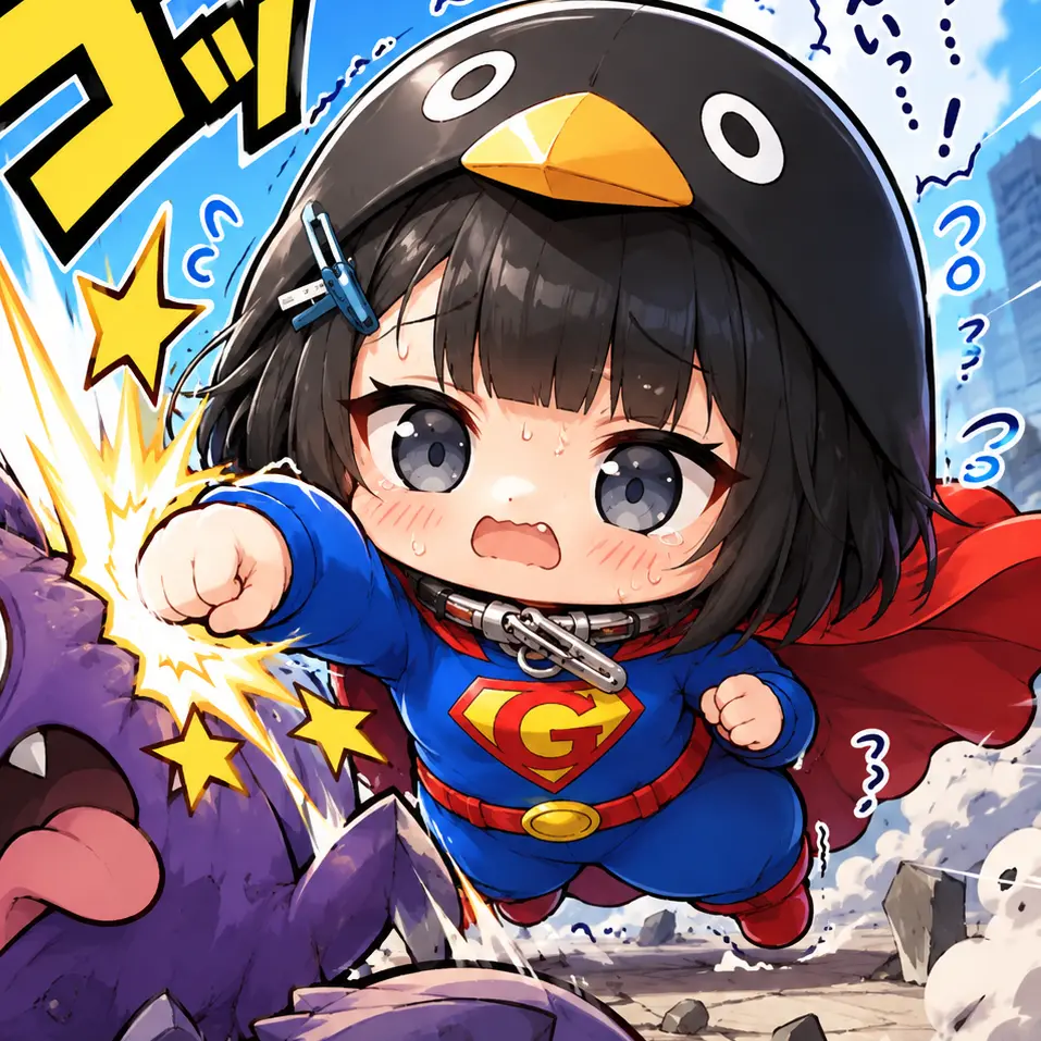 PetiteToe2794의 ヒーローググガガ(番外編)