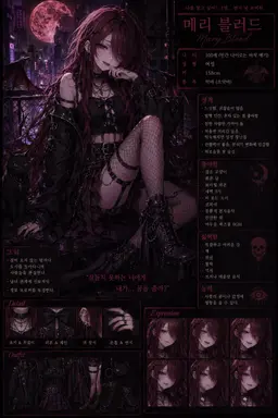 Profile image of 메리