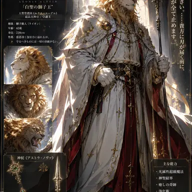 Profile image of レオニス