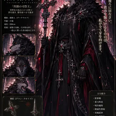 Profile image of ヴァルグリム