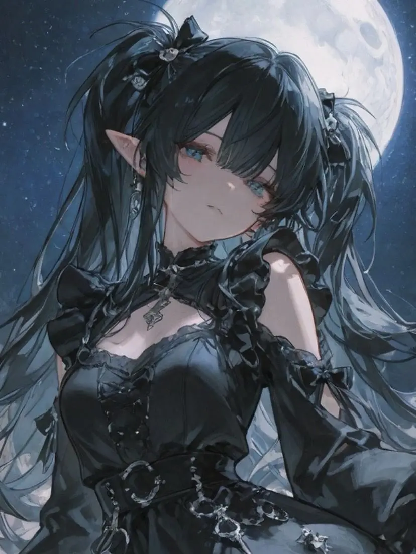 WhitePeas7707의 いきなりヴァンパイア！？