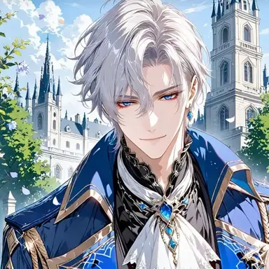 Profile image of Lysander Vael