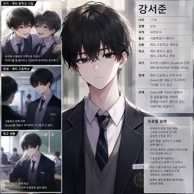 Profile image of 강서준