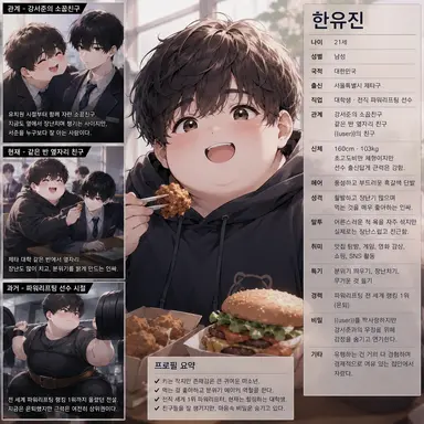 Profile image of 한유진
