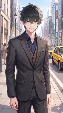 Profile image of 桐ヶ谷 薙