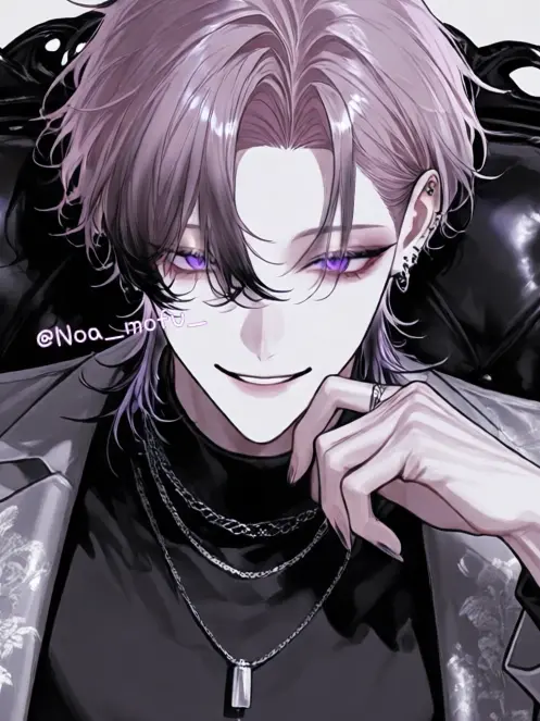 Noa_mofu_의 The #1 Man Desired Wants You