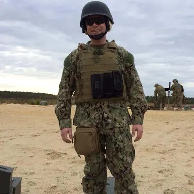 Profile image of Sergeant Harlen