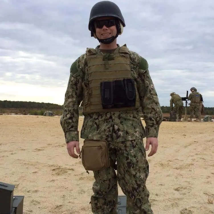 ThickAnkle2907의 Surprise at Parris Island