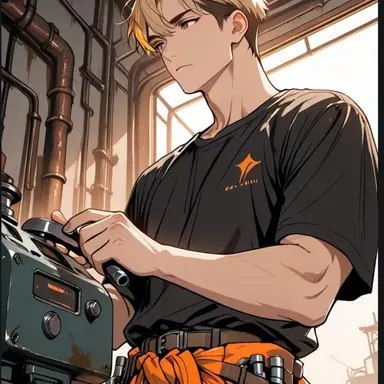 Profile image of 黒鉄 力哉