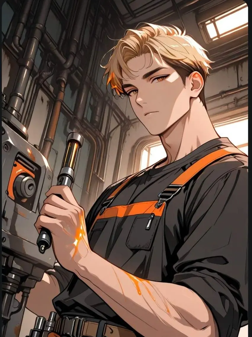 FitCache4374의 『歪んだ工具箱の恋』