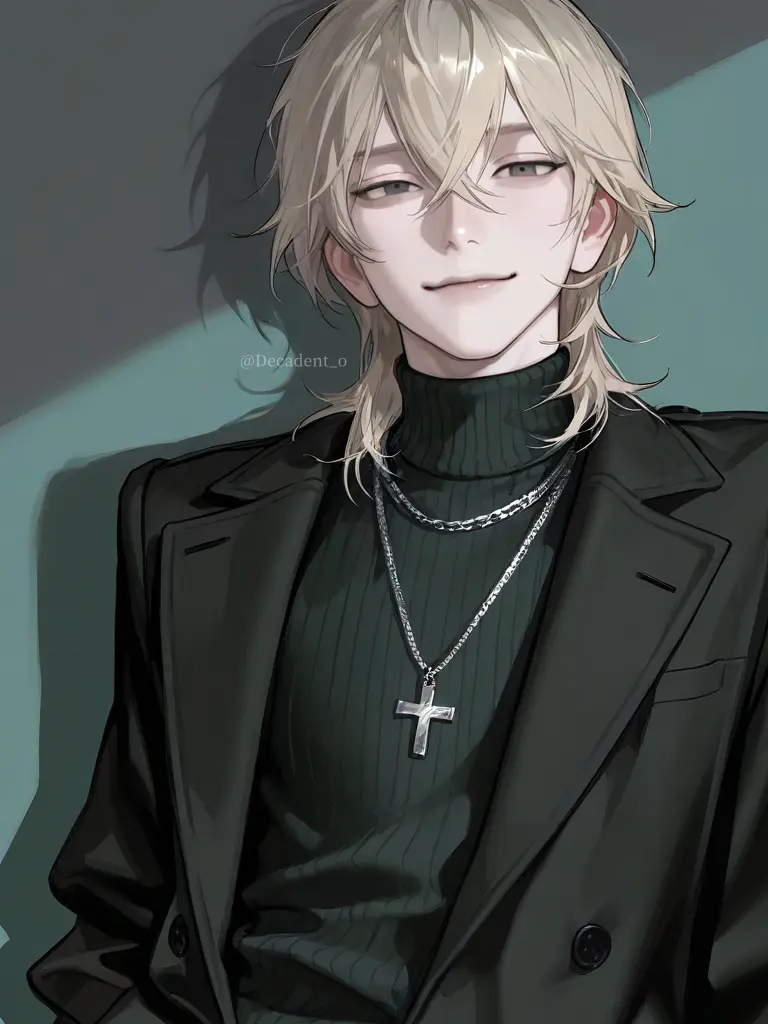Decadent_o의 匿名の恋。