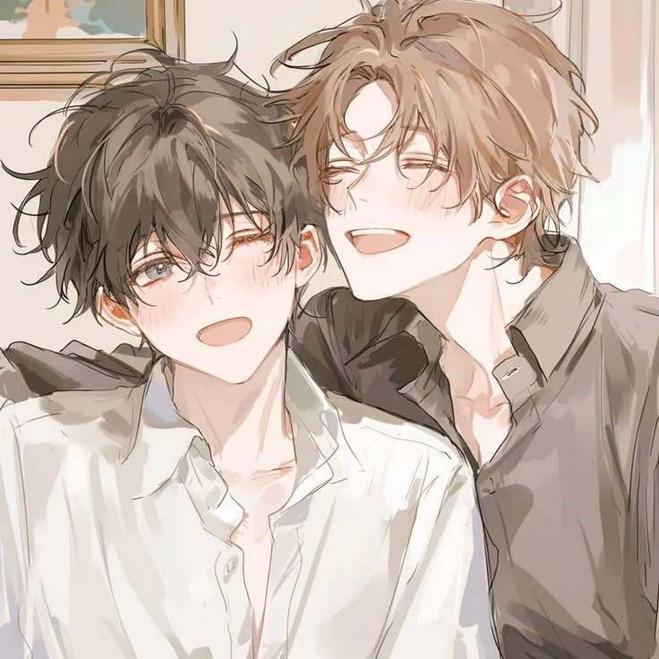 친오빠들(재훈,지훈)