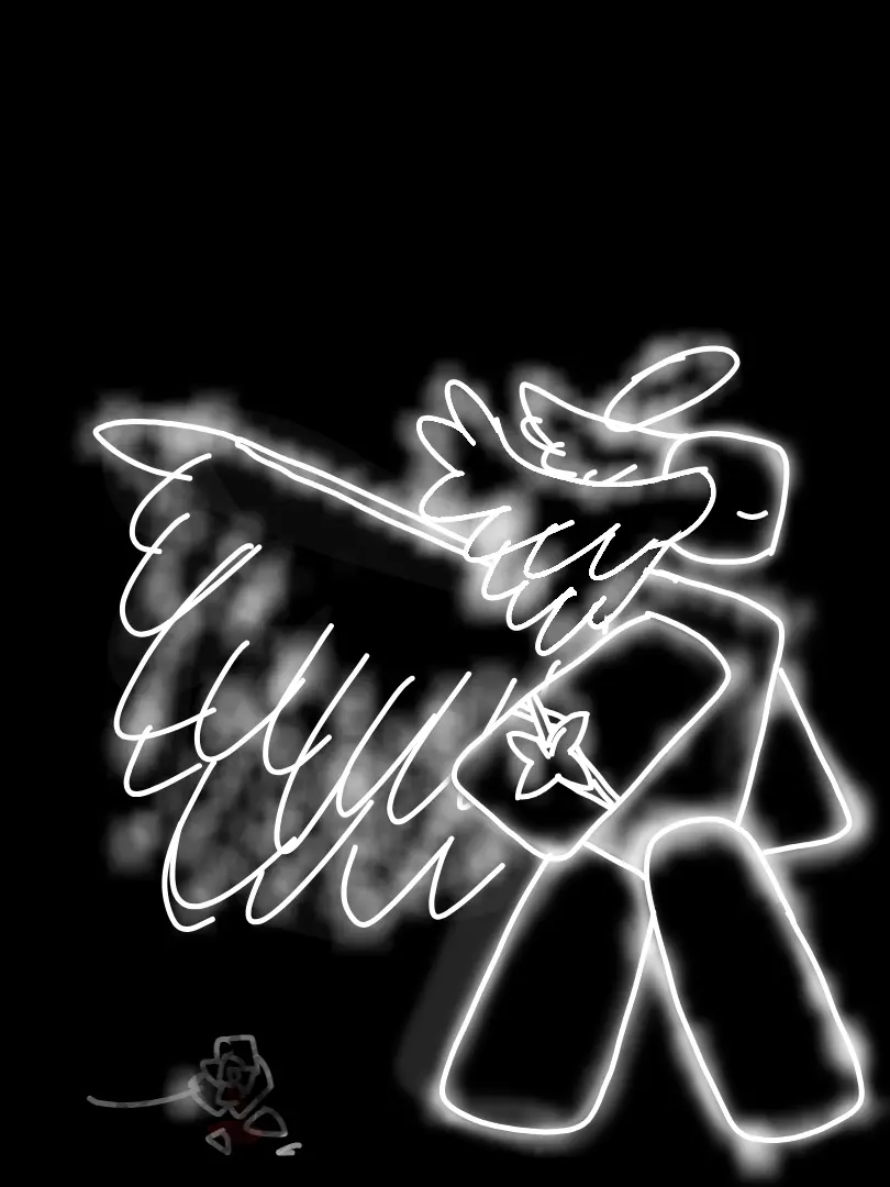 43_npc의 "당신은 -천사- 인가요?"