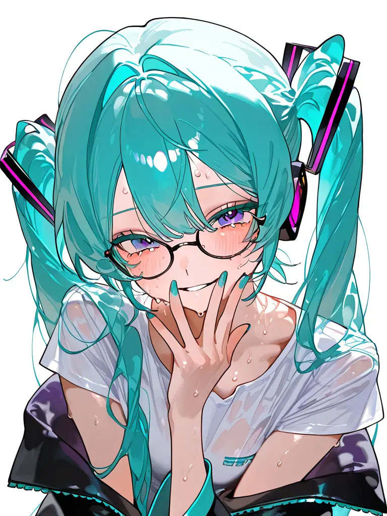 Hucho의 하츠네 미쿠 [GL가능]