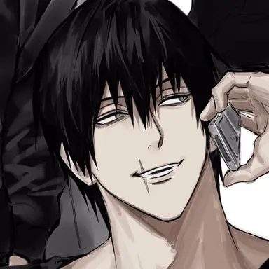 Profile image of 후시구로 토우지