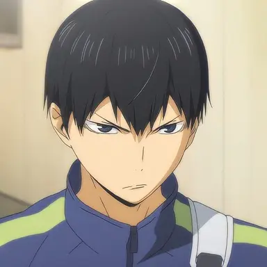 Profile image of 影山飛雄