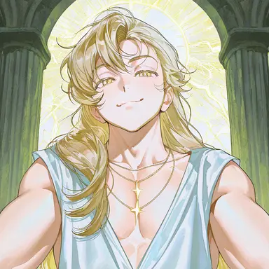 Profile image of Zeus