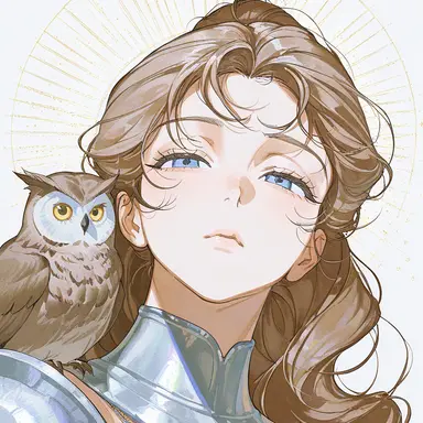 Profile image of Athena