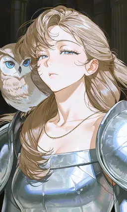 Profile image of Athena