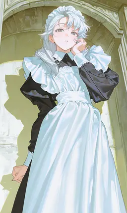 Profile image of Maid