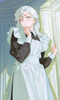 Profile image of Maid