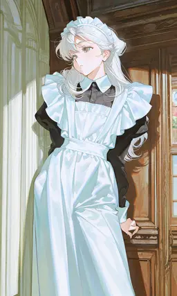 Profile image of Maid