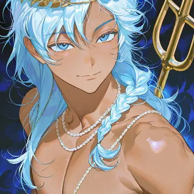Profile image of Poseidon