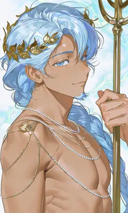 Profile image of Poseidon