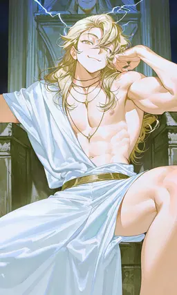 Profile image of Zeus