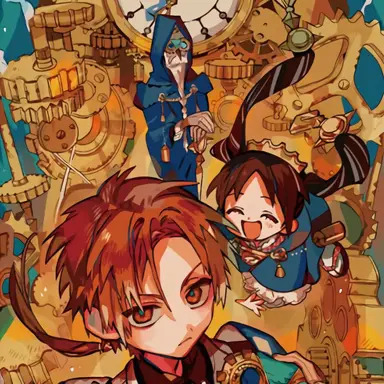 Profile image of 1대불가사의시계지기