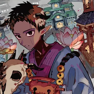 Profile image of 6대불가사의하쿠보