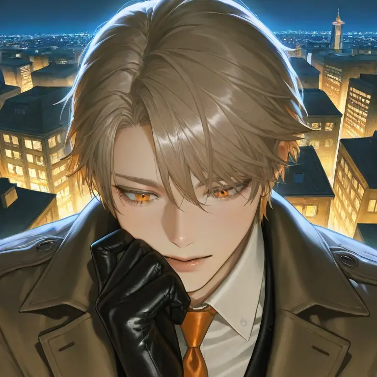 kinakonoomochi의 裏の世界を知る者同士…
