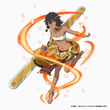 Profile image of ティオナ
