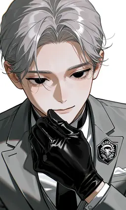 Profile image of 白